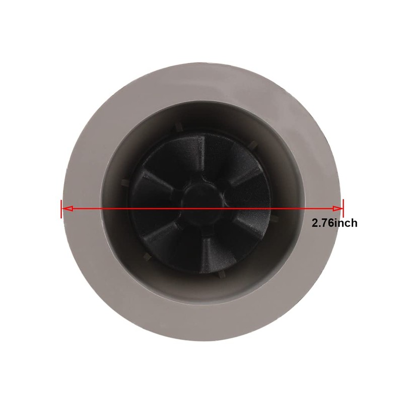 Veterger Replacement Blender Blade, Compatible with Black Decker Blenders BL2020R,BL2020S,BL2020SC,