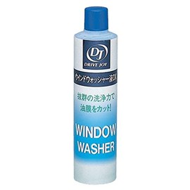 TACTI Drive Joy V9350-0503 DX Wind Washer Fluid 10.1 fl oz (300 ml)