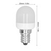 5Pcs Ceiling Light Bulbs 1.5W High Temp Resistant White 75