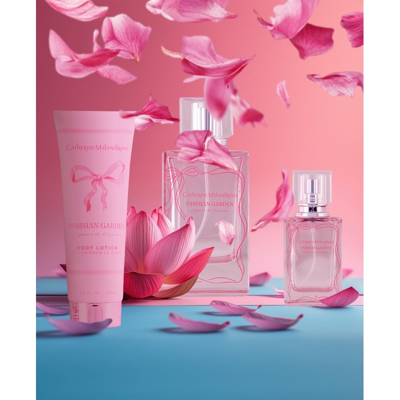 Catherine Malandrino Parisian Garden Eau de Parfum for her 3
