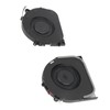 CPU GPU Cooling Fan Replacement Laptop Internal Cooling Fan for