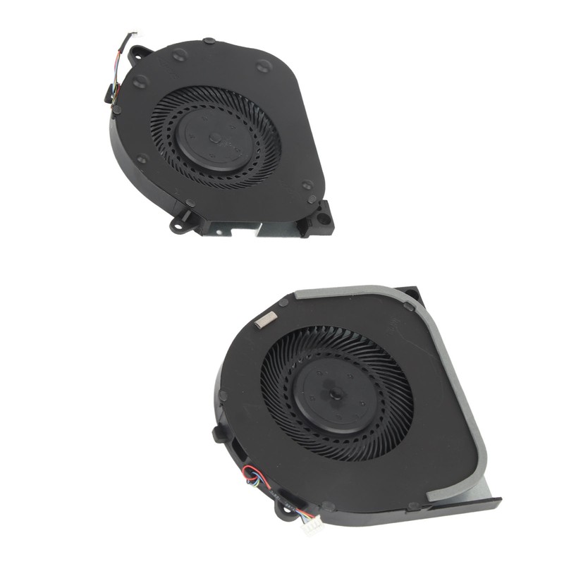 CPU GPU Cooling Fan Replacement Laptop Internal Cooling Fan for
