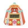Hassey Top-in Kitchen Timer Circus RD EX-3128 8.5 x 3.2
