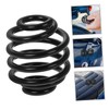 iplusmile 1pair Motorcycle Seat Springs Durable Replacement for Custom Saddle