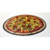 Data East Pinball Machine PIZZA Disc Decal with TEXTURE