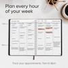 2026 Planner Weekly and Monthly – Hourly Appointment Book 2026