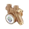 Rotary Vane Pump,240 psi,0.4 gpm