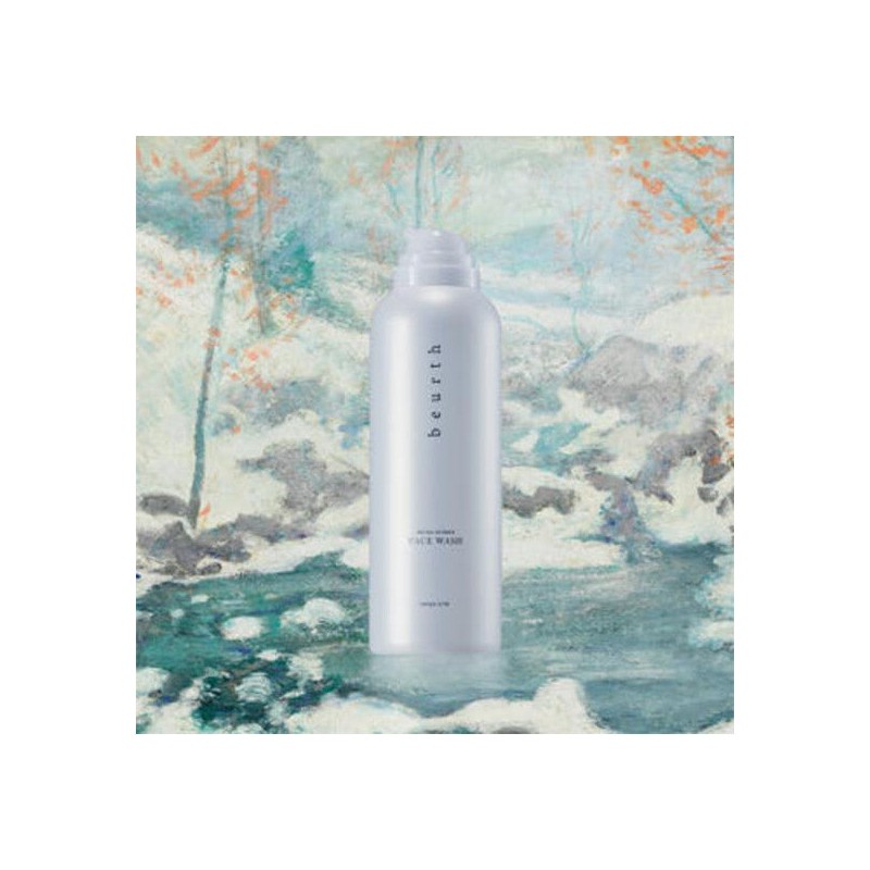 비어스 마이크로버블 탄산폼 페이스워시 14 (폼클렌징) Beers Microbubble Carbonated Foam