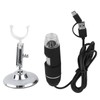 USB Microscope 8LED 1000X 640x480P Microscope with Stand for Android
