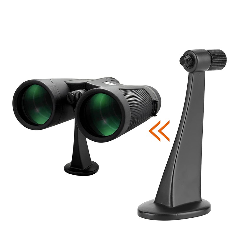 Metal Universal Tripod Mount for Binoculars Telescope, Full Metal, Convenient