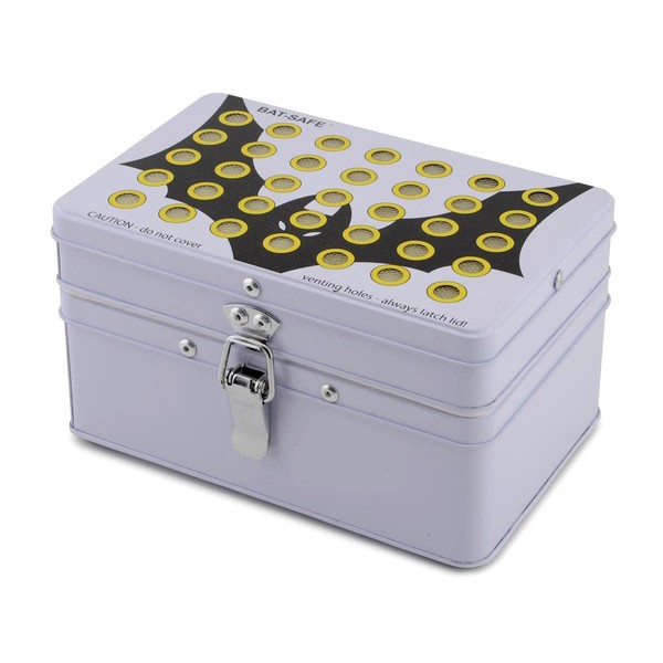 BAT-SAFE - Mini LiPo Battery Charging Safe Box