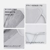 [VEVE&MIKI] 冷感マスク 吸水速乾 立体構造 UVカット 日焼け 防止 対策 脸部、耳朵、脖子的紫外线对策マスク 快適