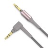 WH-1000XM5 XM4 XM3 XM2 Replacement Audio Cable Compatible with Sony