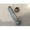 Hitchpals Securing Pin - 5/8 Bolt with Locking Nut