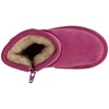 Bearpaw Emma Toddler Zipper Boot, Party Pink, 11 M US