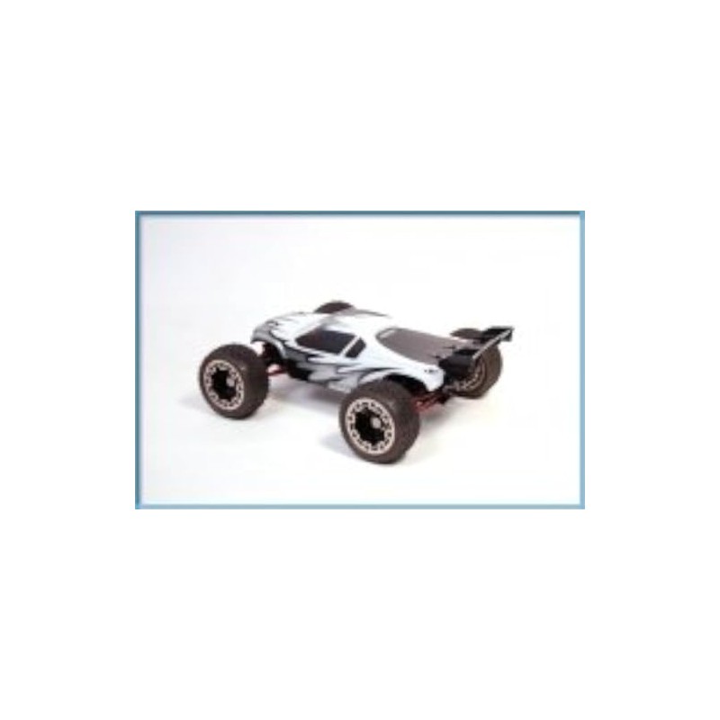 J Concepts 0089 Traxxas 1/16 E-Revo Hi Flow Body