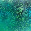Blended Batiks Fat Quarter Fabric Bundle - 6 Fat Quarters