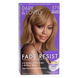 Dark & Lovely Color #379 Golden Bronze (3 Pack)