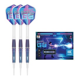 TARGET RISING SUN G8 2BA SOFT TIP