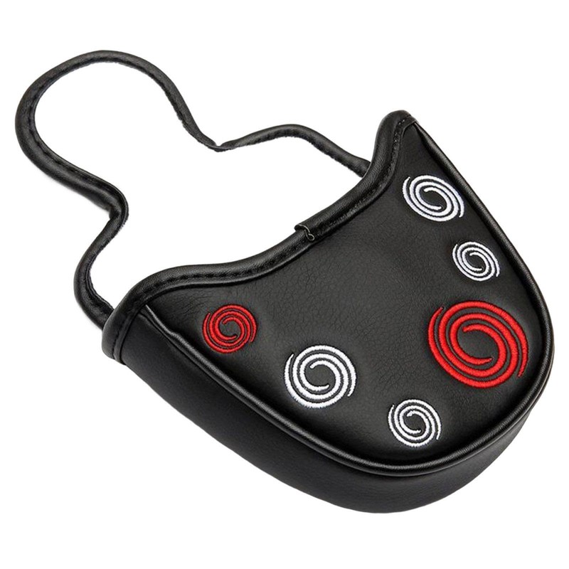 lopituwe Premium Magnetic Closure Half Round for Golf Headcover PU