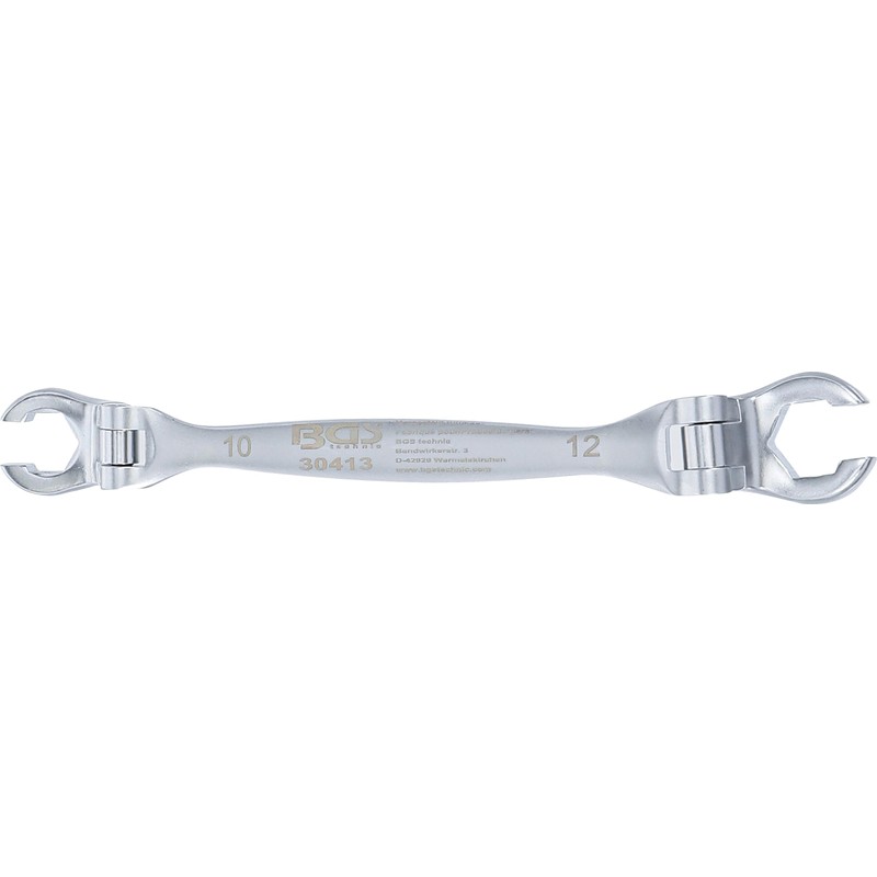 BGS, Brake Spanner 10/12 mm (1), 30413