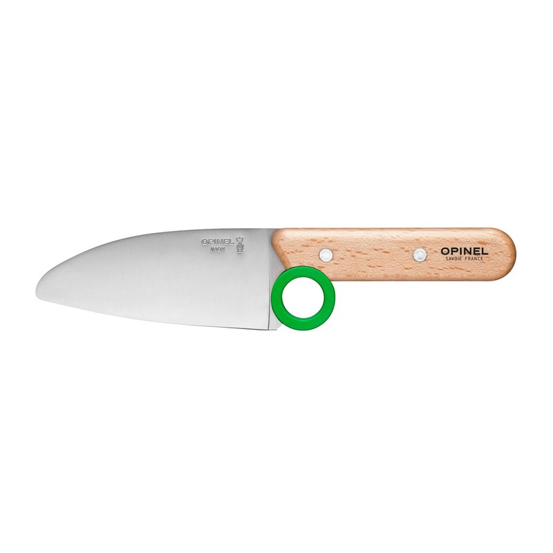 OPINEL Le Petit Chef Complete 3 Piece Kitchen Set, Chef