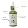 Hadosbiotec Kit Facial Detox Espirulina Serum+jabón+cápsulas