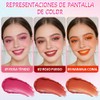 Blush en Crema 3PCS, Rubor en Crema,