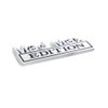 MAD MAX Edition Emblem Car Truck Replacement for Universal Vehicle