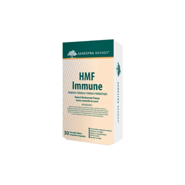 Genestra HMF Immune - 30 Chew Tabs