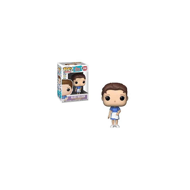 Funko Pop Television: The Brady Bunch - Alice Nelson Collectible