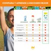 DIADIE KIDS Desodorante natural para Niños, Barra, Neutro 1 Pza