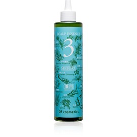 Ofcosmetics Dandruff Kayumi Medicated Scallop Essence 3 Refill 10.1 fl oz (300 ml) Citrus Scent