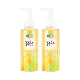 Hada Labo Gokujyun Cleansing Oil 200mL x 2ea special (sebum removal/cleaning/high moisturizing) / 하다라보 고쿠쥰 클렌징 오일 200mL x 2ea 기획 (피지제거/말끔결/고보습)