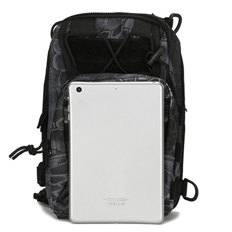 Outdoor Shoulder Military Backpack Camping Travel Hiking Trekking Bag