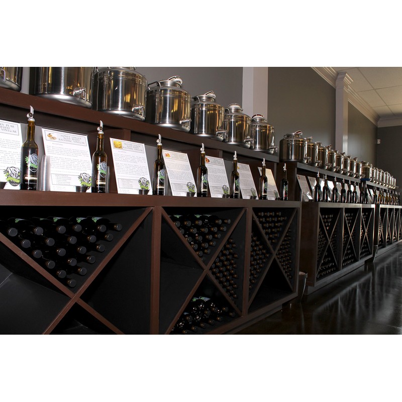 VSOP Peach Aged White Balsamic Vinegar of Modena (750 ml