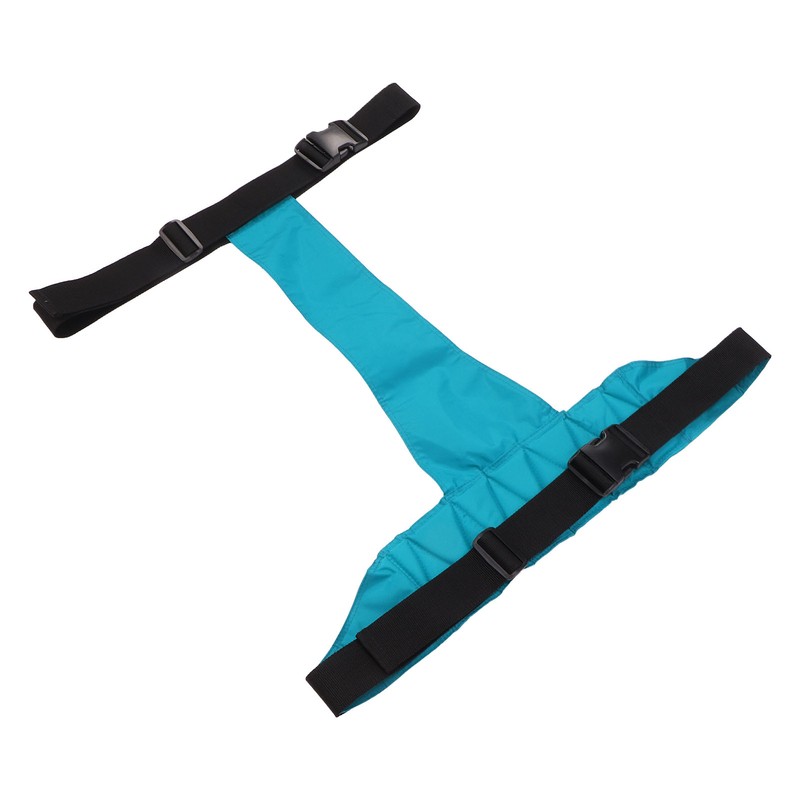 Wheelchair Belt with Adjustable Strap Waterproof Wheelchair Harness for Elderly