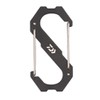 Daiwa Carabiner Fishing Carabiner 60 Type S Black