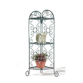 Corner Plant Stand Corner Plant Stand
