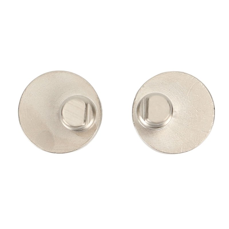 Topyond Car Audio Power Input Reducer, 2 Pieces 0 Gauge