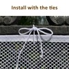 PetSafe Balcony Netting - Stairway Net for Pets & Kids,