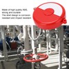 QANYEGN Valves Lockout, Safety Valves Lock, Locking Disc Valve Lock