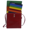 Multi-coloured Neck Purse style 7-131 (Midnight)