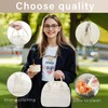 Carry bloom Lunch Box for Women, Insulated Lunch Bag Cute