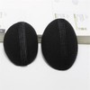 2 Pairs Black Sponge Bump IT UP Volume Hair Base