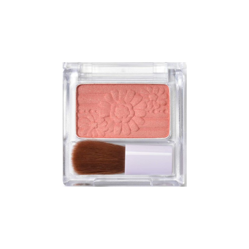 Canmake Powder Cheeks PW44 Melo Peach, 4.0 grams (x1)