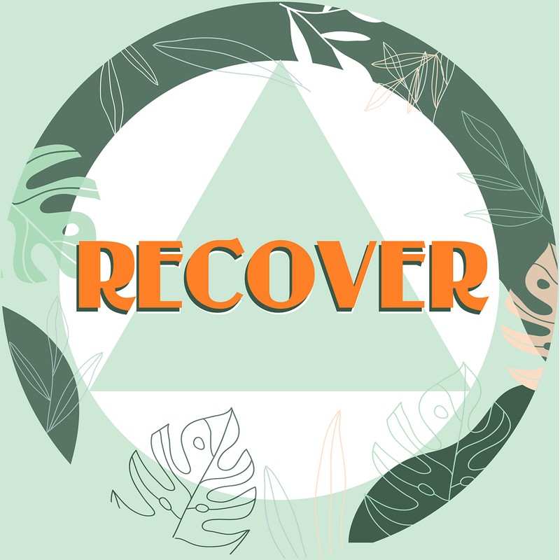 Greeting Pen Recovery Pens- Fellowship/12 Step Recovery/Vision For You Trio