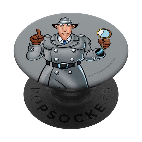 Inspector Gadget - Classic Gadget 03 PopSockets PopGrip: Swappable Grip
