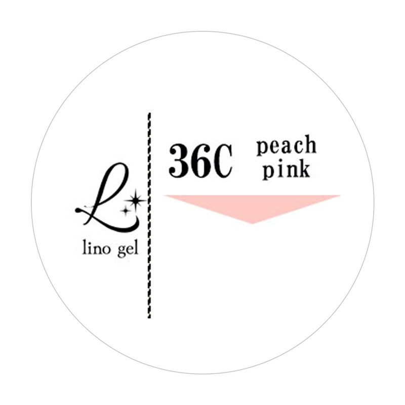 LinoGel Reno Gel Color Gel Nail Made in Japan, Cosmetics