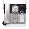 VTech CM18445 Main Console - DECT 6.0 4-Line Expandable Small